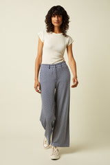 Federica Pants Sloan - Mazarine