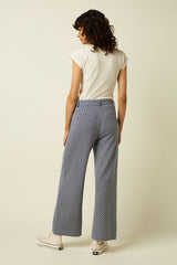Federica Pants Sloan - Mazarine