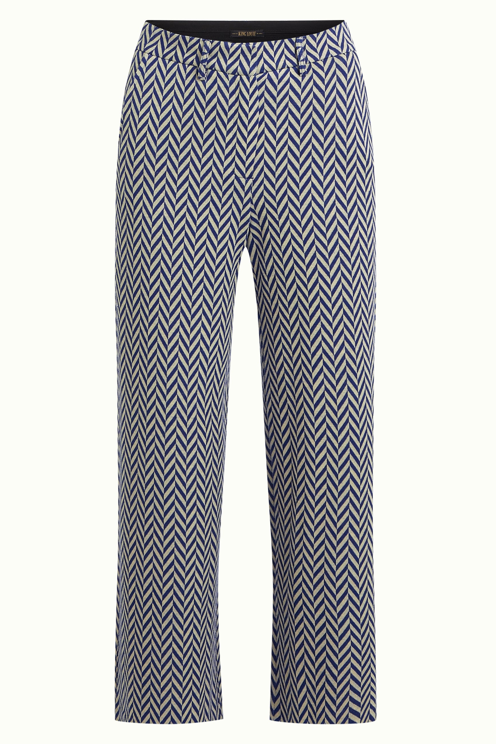 Federica Pants Sloan - Mazarine