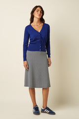 Juno Skirt Sloan - Mazarine