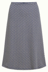 Juno Skirt Sloan - Mazarine
