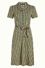 Sheeva Dress Jade - Ponderosa Green