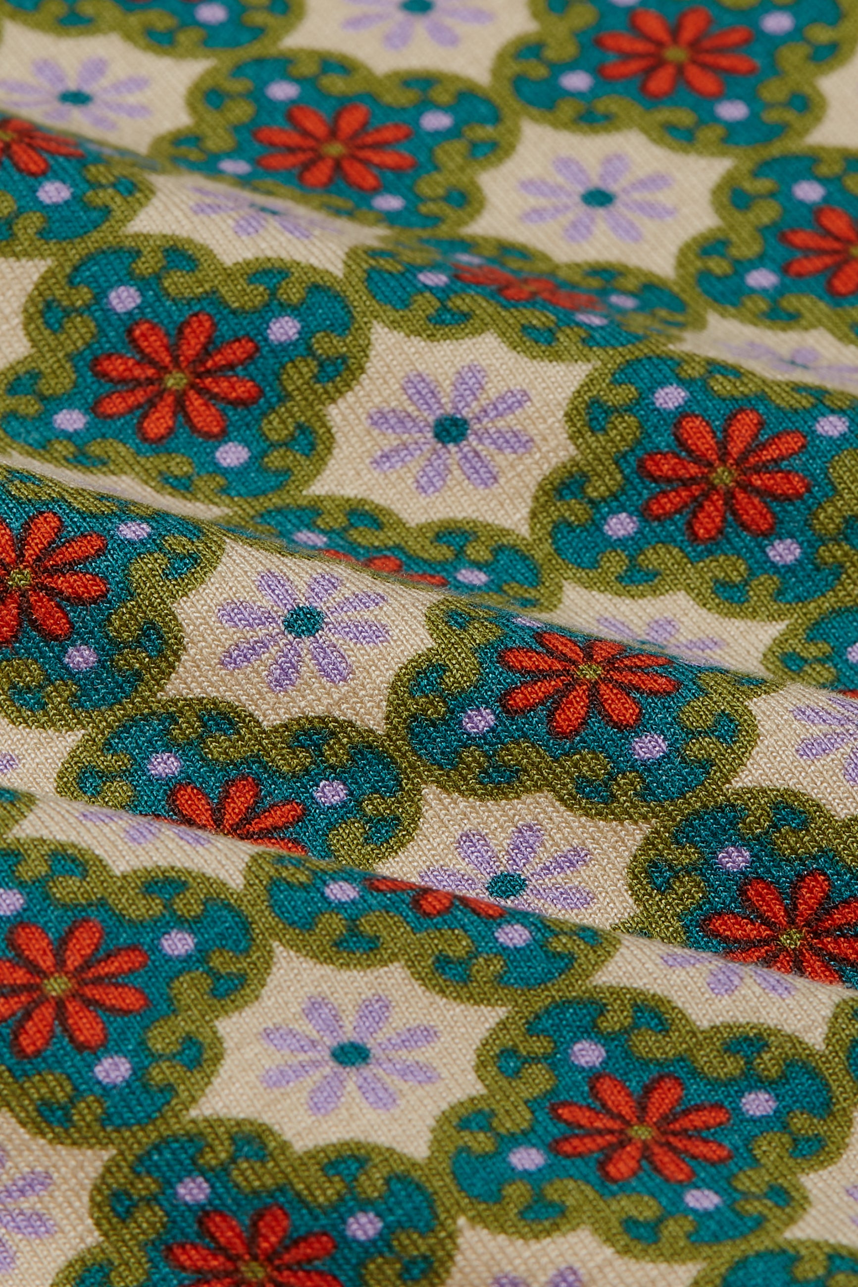 Border Juno Skirt Jade - Ponderosa Green