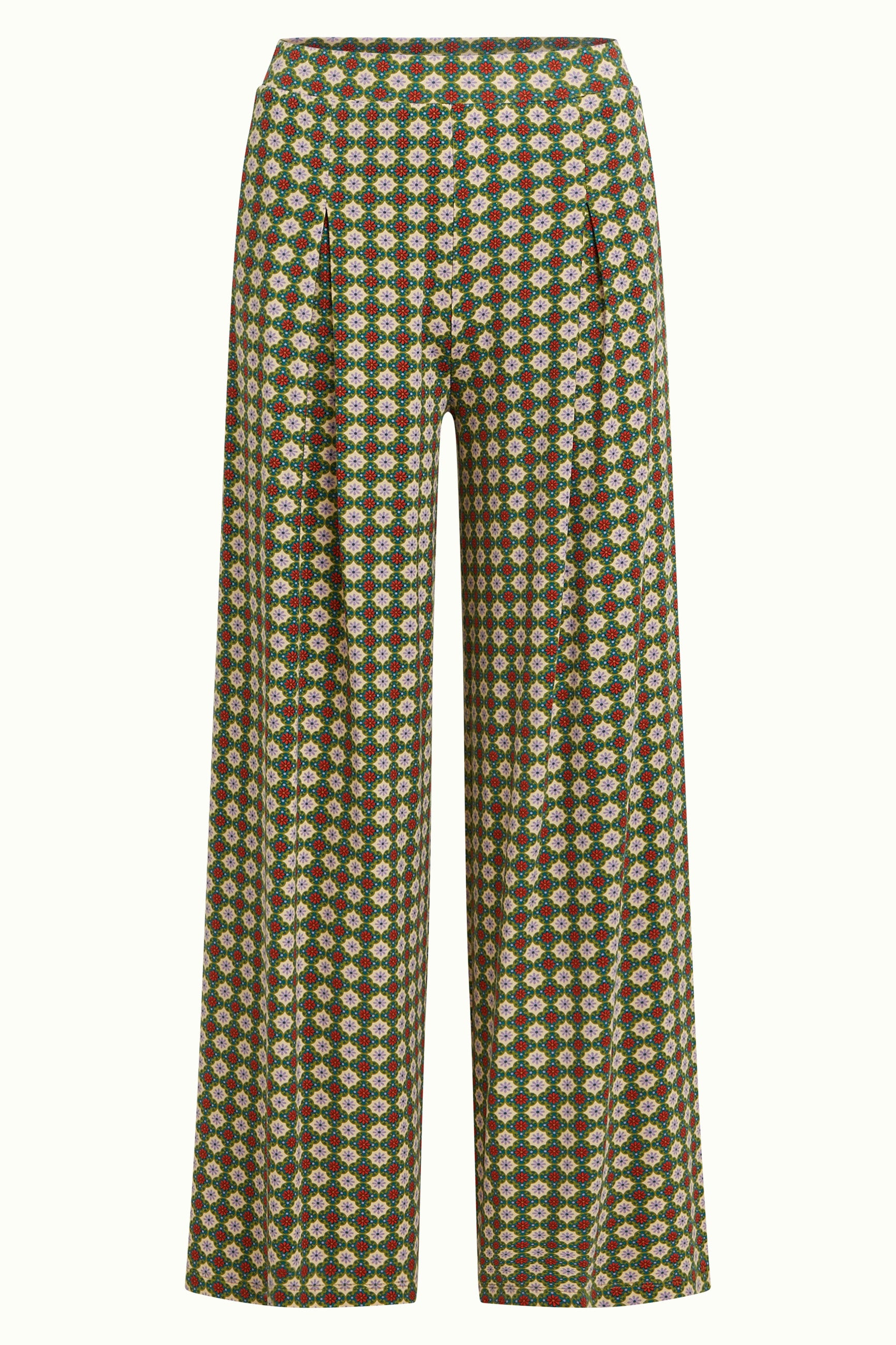 Antonia Pants Jade - Ponderosa Green