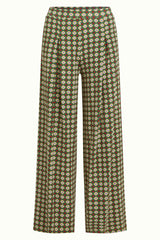 Antonia Pants Jade - Ponderosa Green