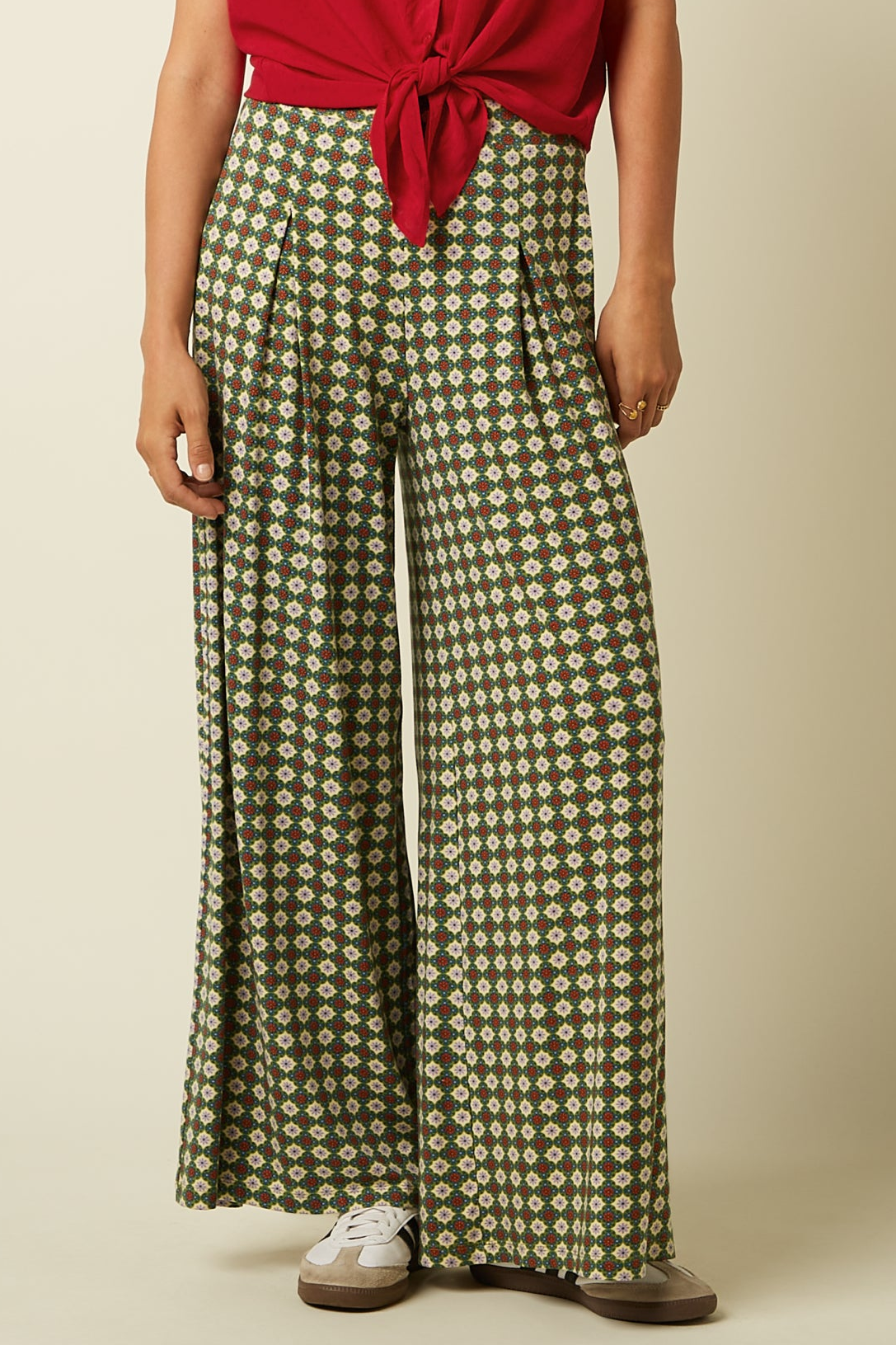 Antonia Pants Jade
