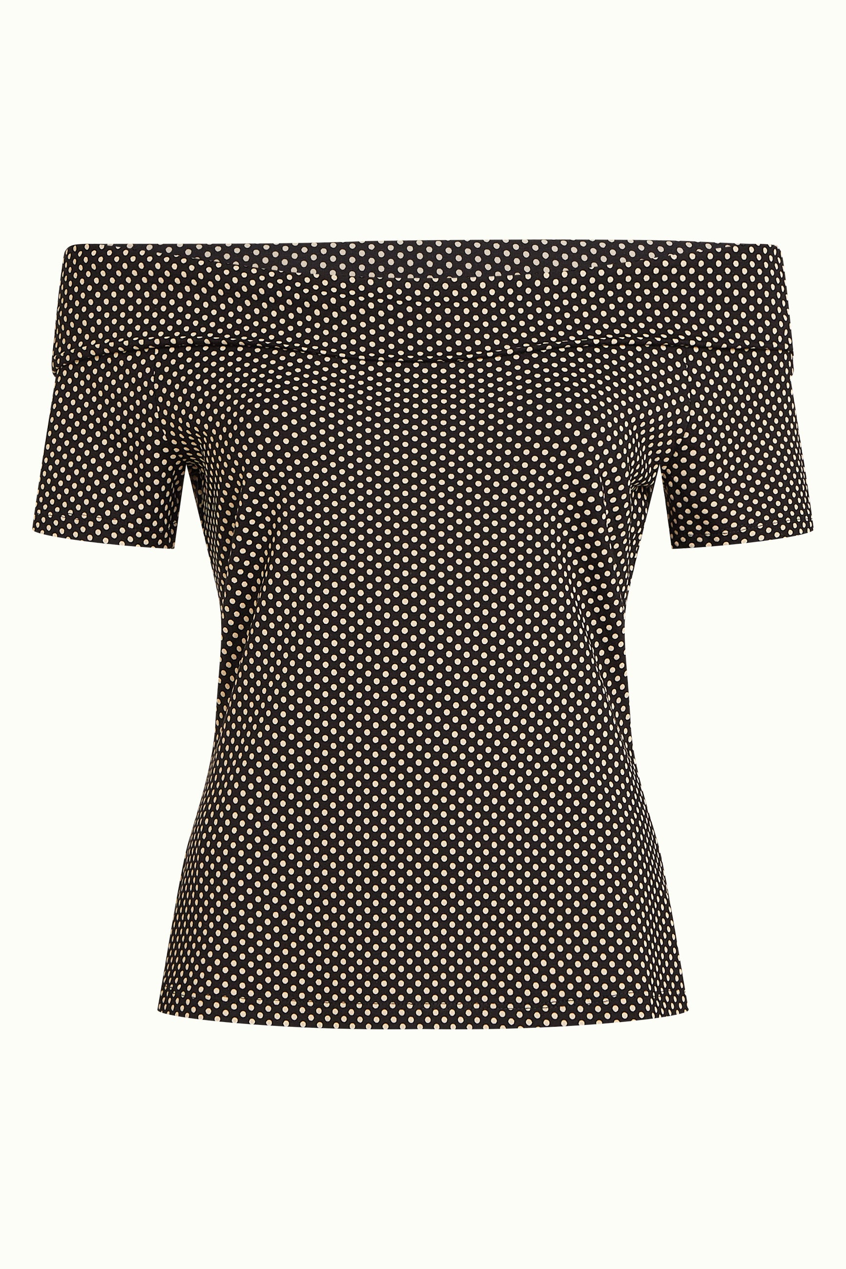 Nives Top Piper - Black