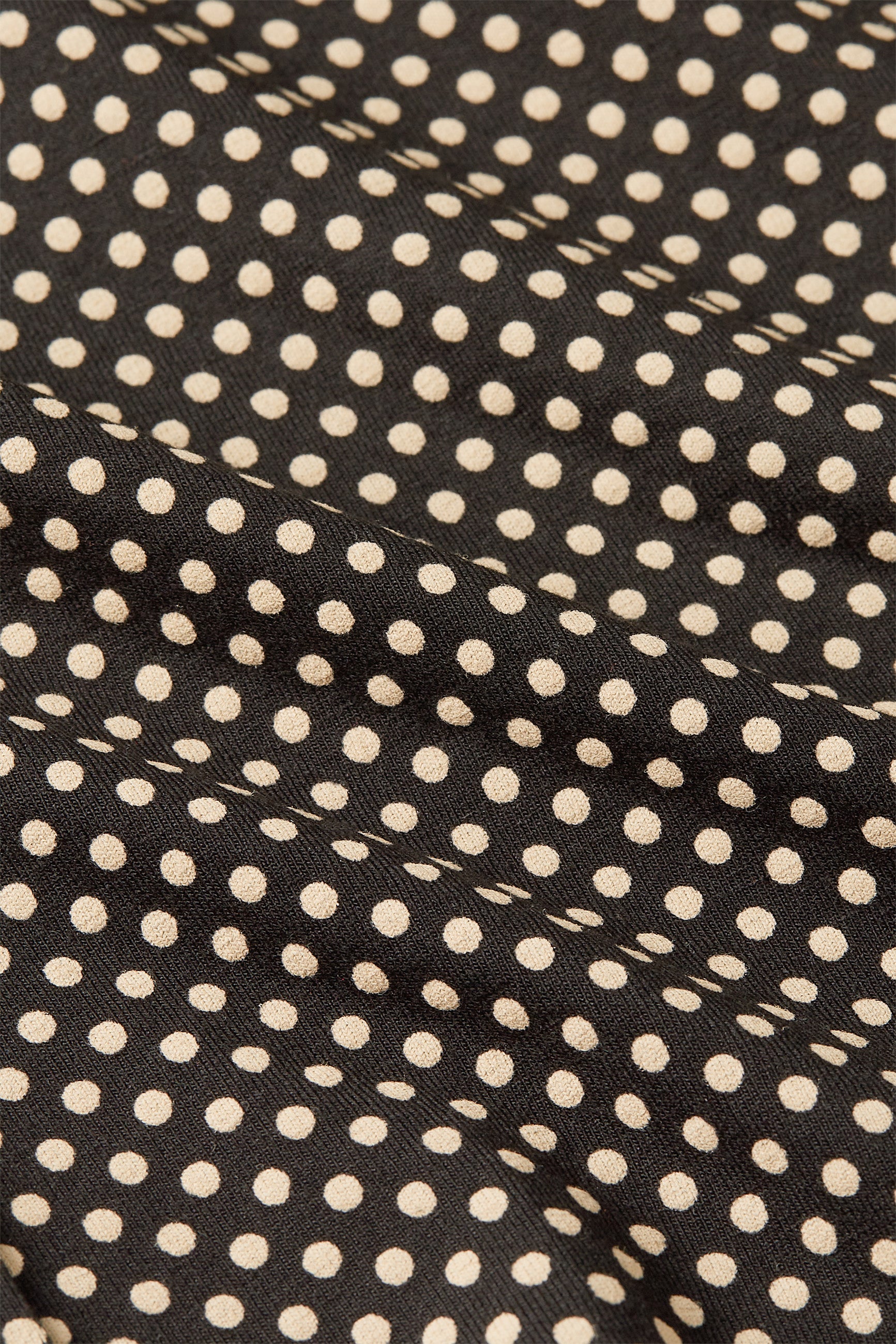 Carina Blouse Piper - Black