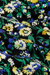 Erica Dress Senora - Black