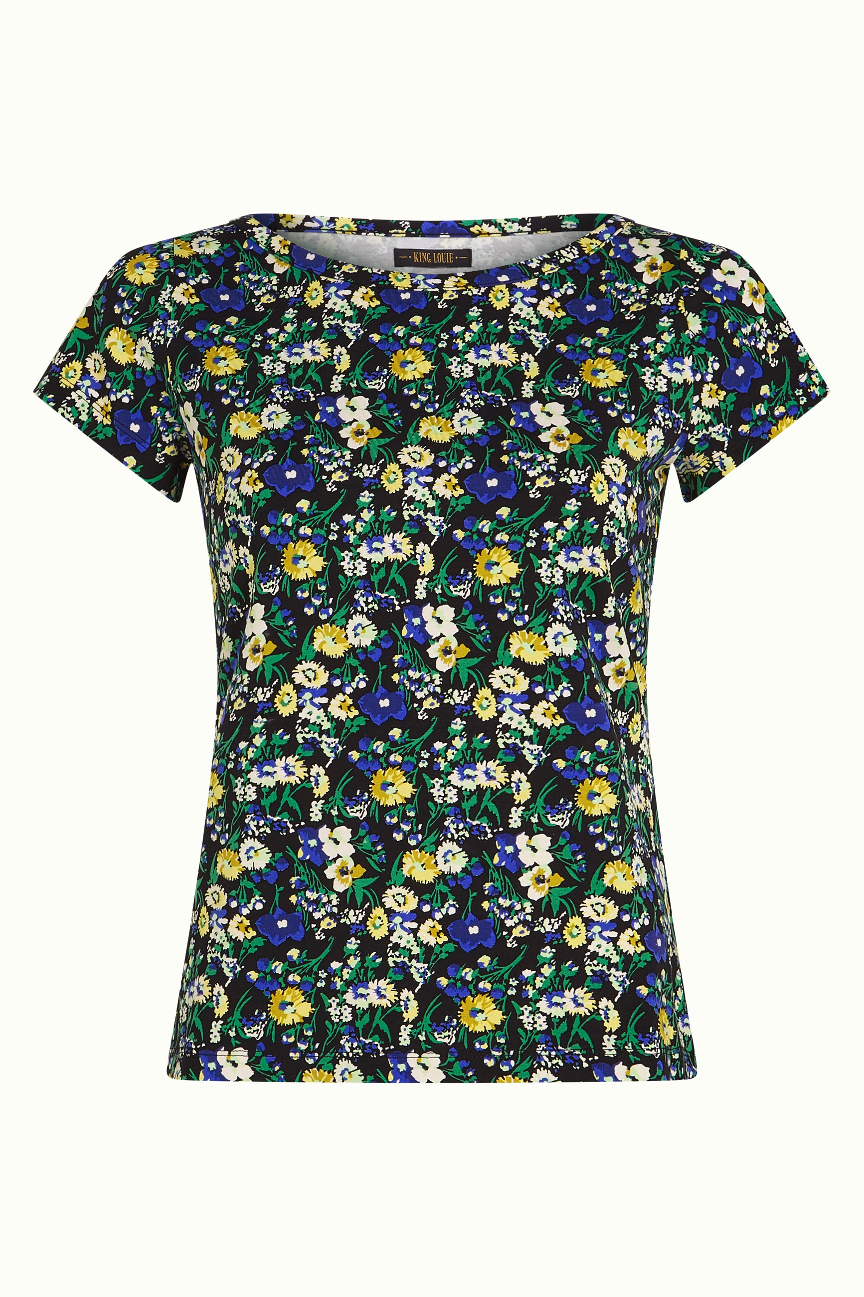 Lily Tee Senora - Black