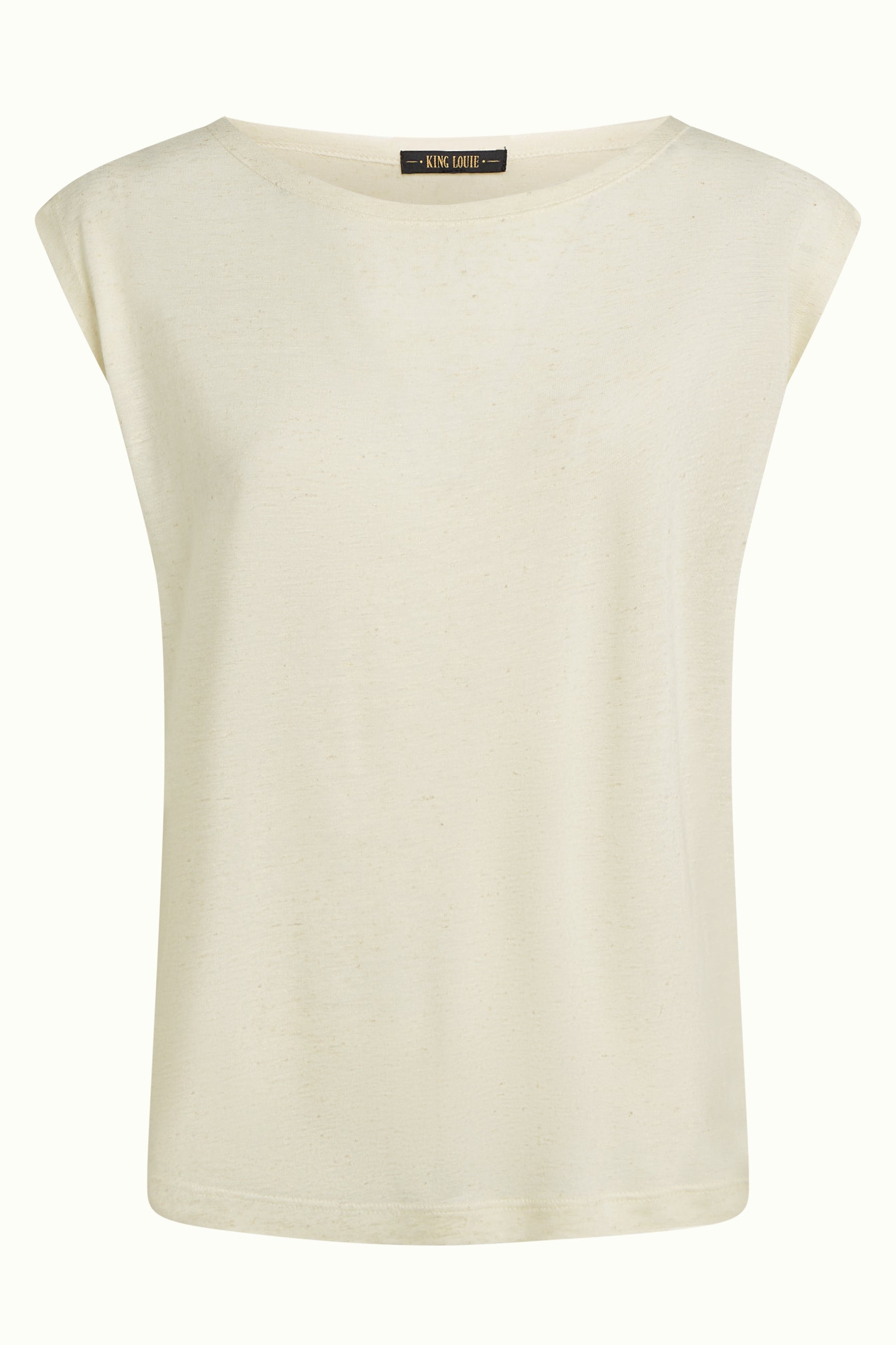 Selly Top Marsy Linen - Ice Cream