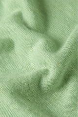 Selly Top Marsy Linen - Sprucestone Mint