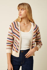 Blanca Cardi Cello - Cream