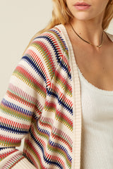 Blanca Cardi Cello - Cream