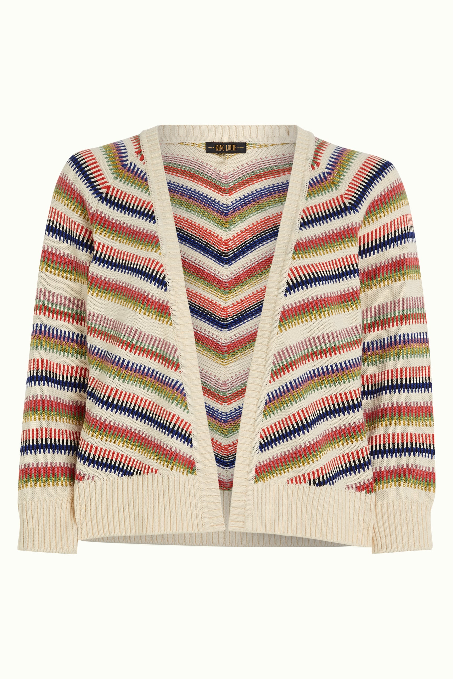 Blanca Cardi Cello - Cream