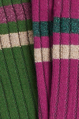 Socks 2-Pack La Paz - Fir Green