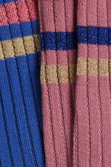 Socks 2-Pack La Paz - Amparo Blue