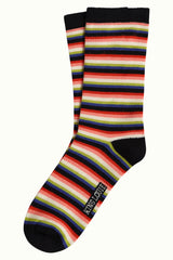 Socks Samui Stripe - Black