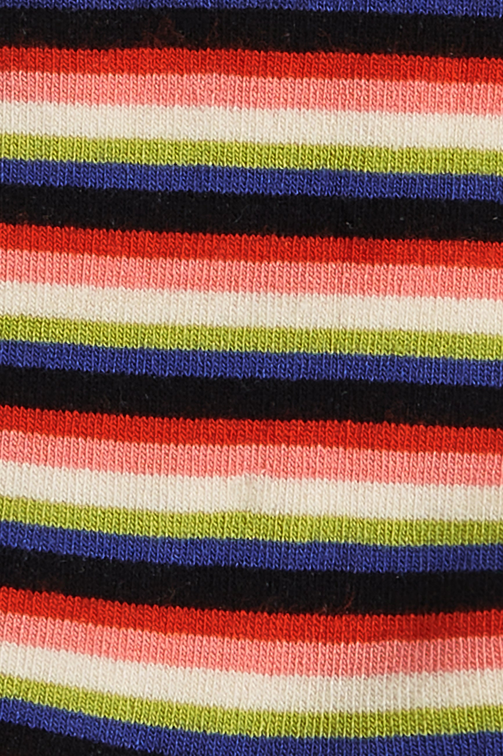 Socks Samui Stripe - Black