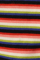 Socks Samui Stripe - Black