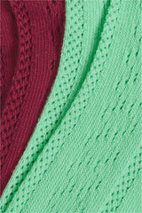 Socks Short 2-Pack Ajour  - Multi Color