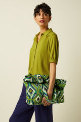 Shopper Cadiz - Beacon Blue