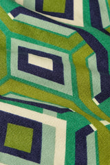 Foulard Cadiz - Rhodonite Blue