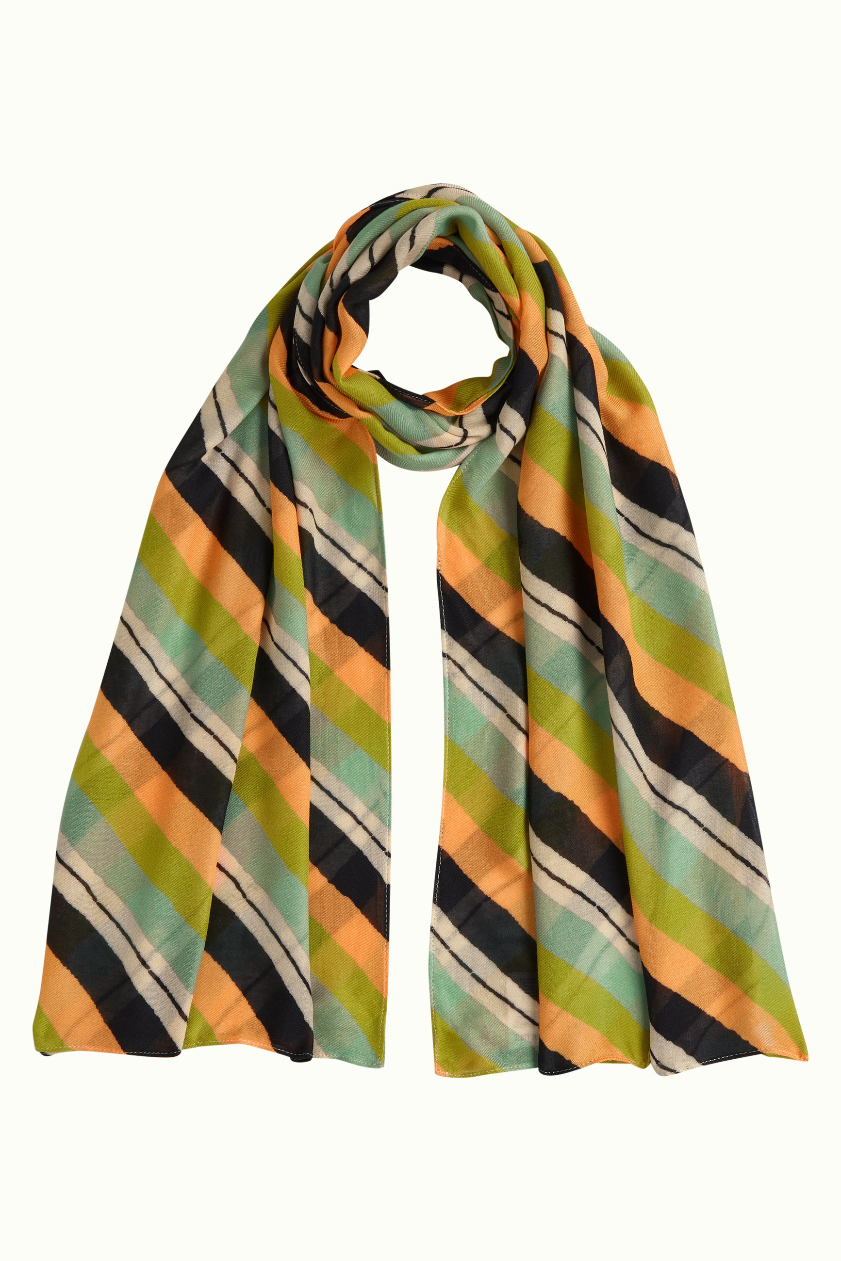 Foulard Cliff - Black