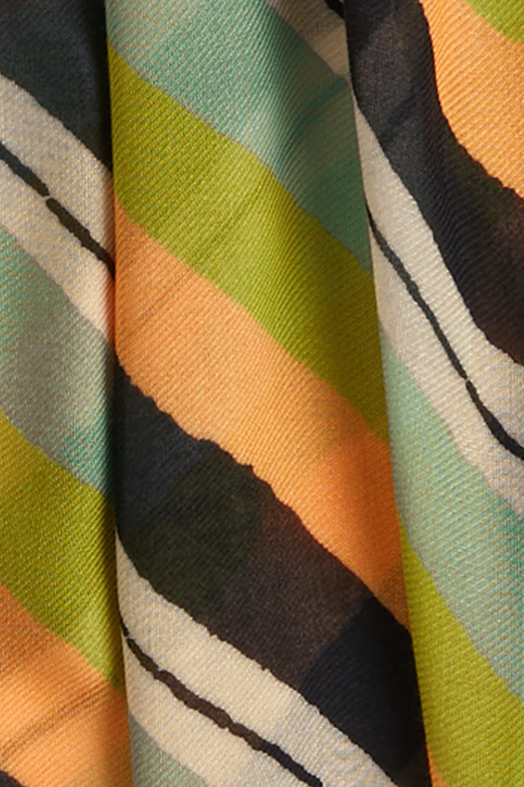 Foulard Cliff - Black