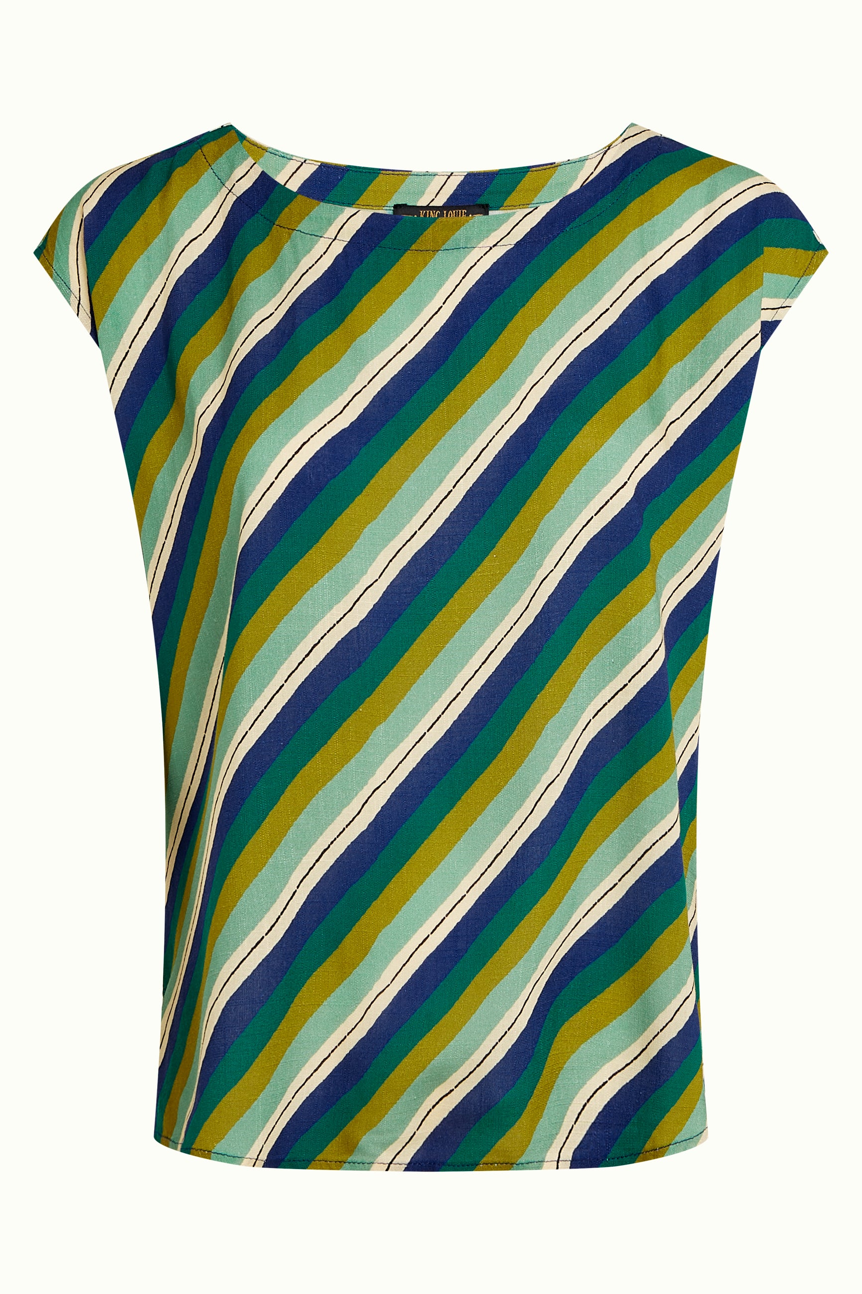 Selly Top Cliff - Mazarine