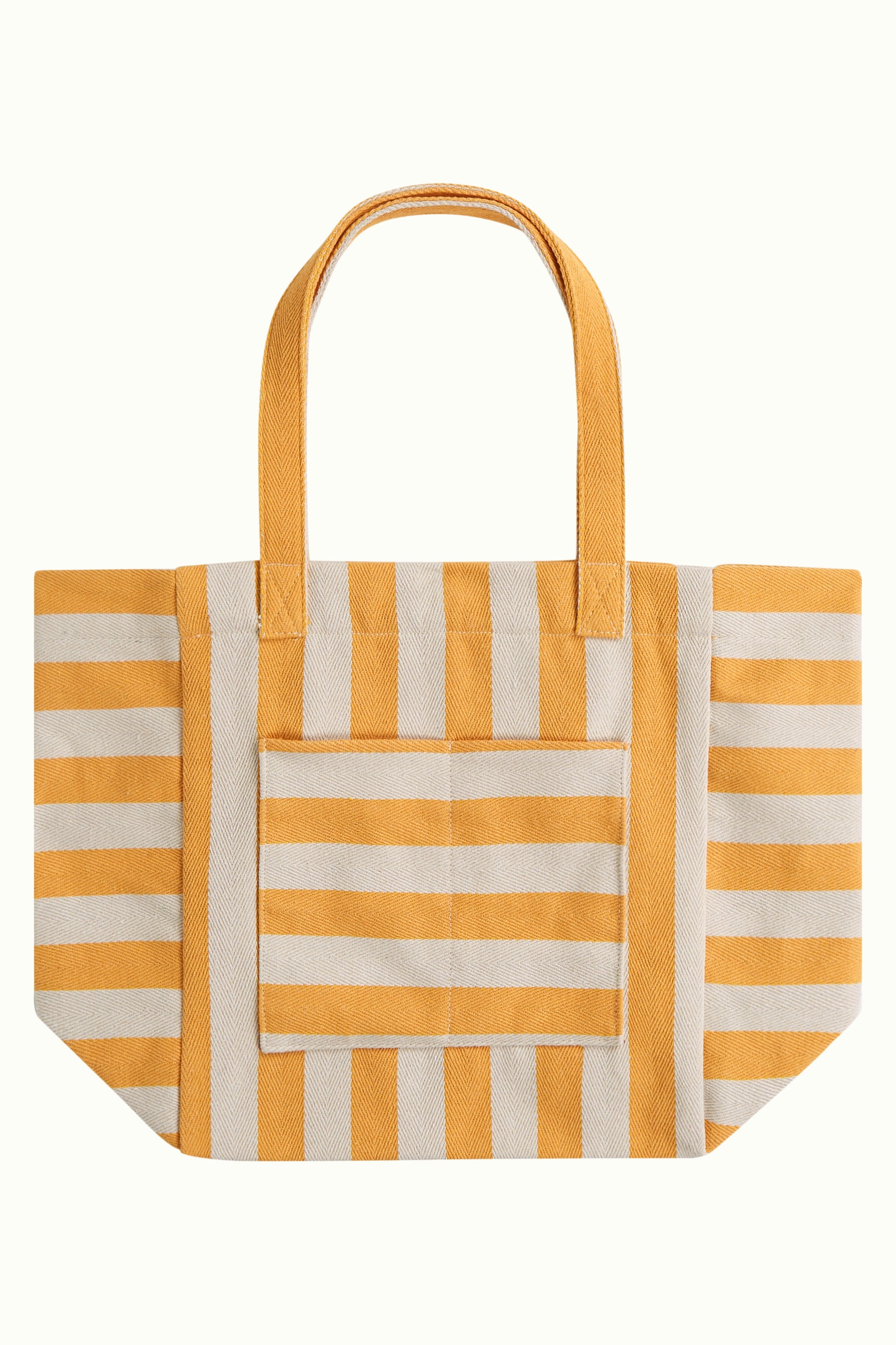 Shopper La Plage - Honey Yellow