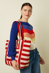 Shopper La Plage - Sun Orange