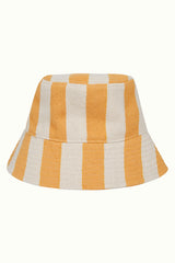 Bucket Hat La Plage - Honey Yellow