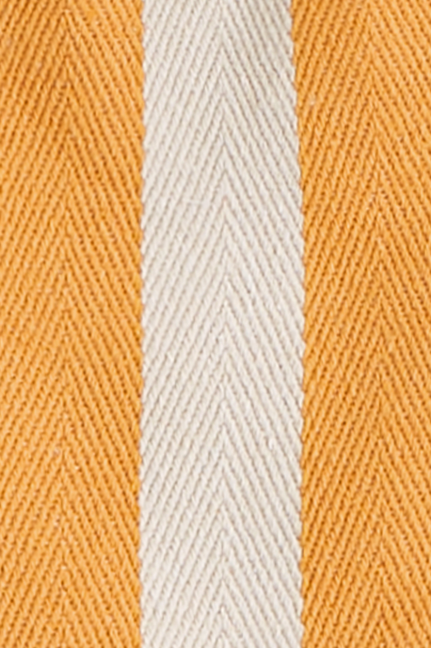 Bucket Hat La Plage - Honey Yellow