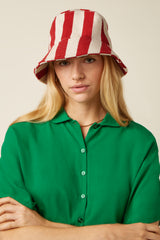 Bucket Hat La Plage - Sun Orange