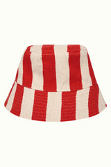 Bucket Hat La Plage - Sun Orange