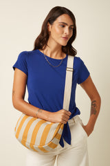 Fanny Large La Plage - Honey Yellow