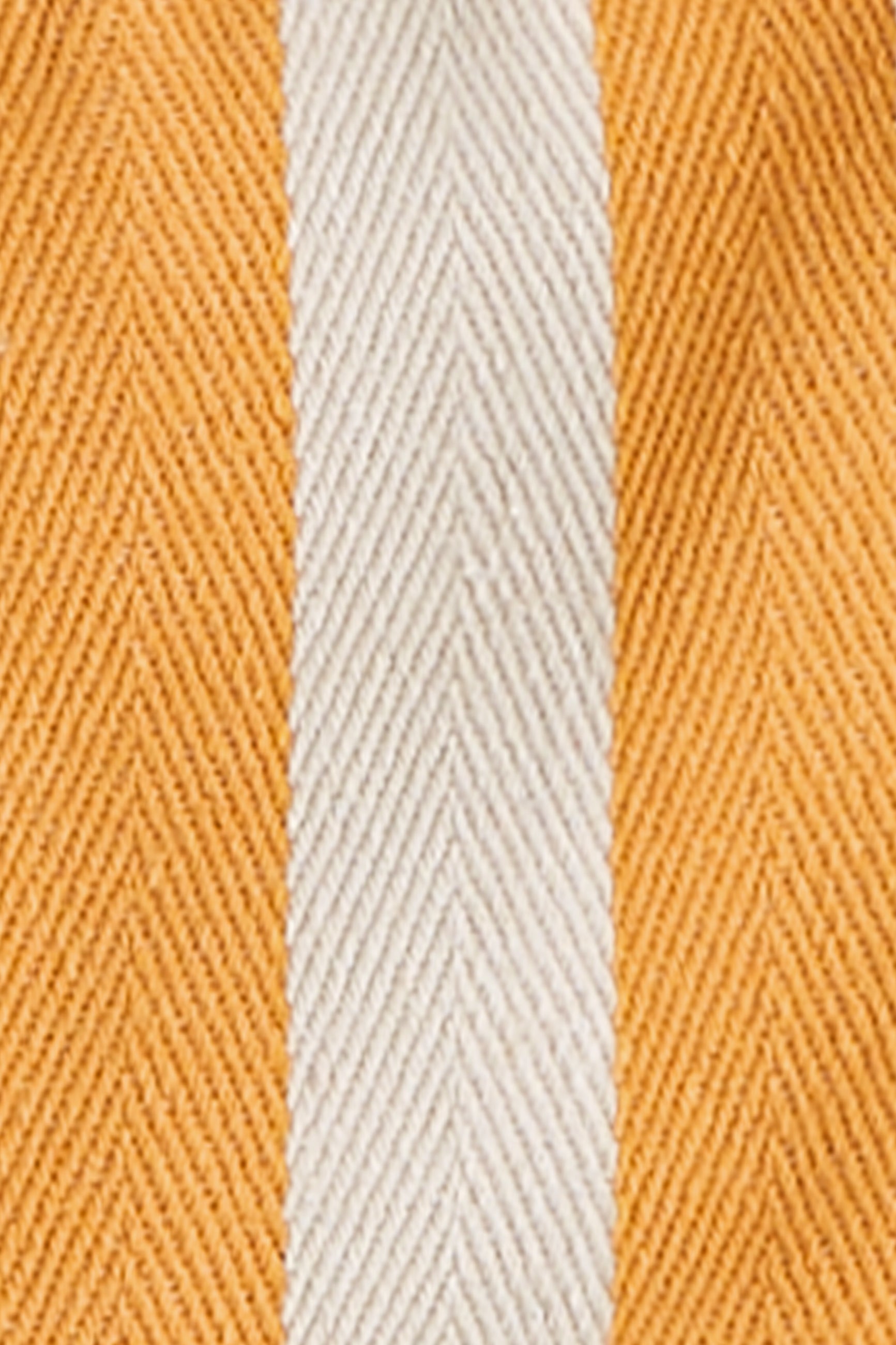 Fanny Large La Plage - Honey Yellow