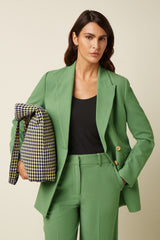 Shopper Pretty Check - Mazarine