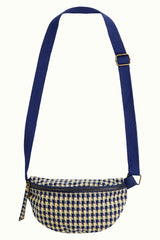 Little Pack Pretty Check - Mazarine