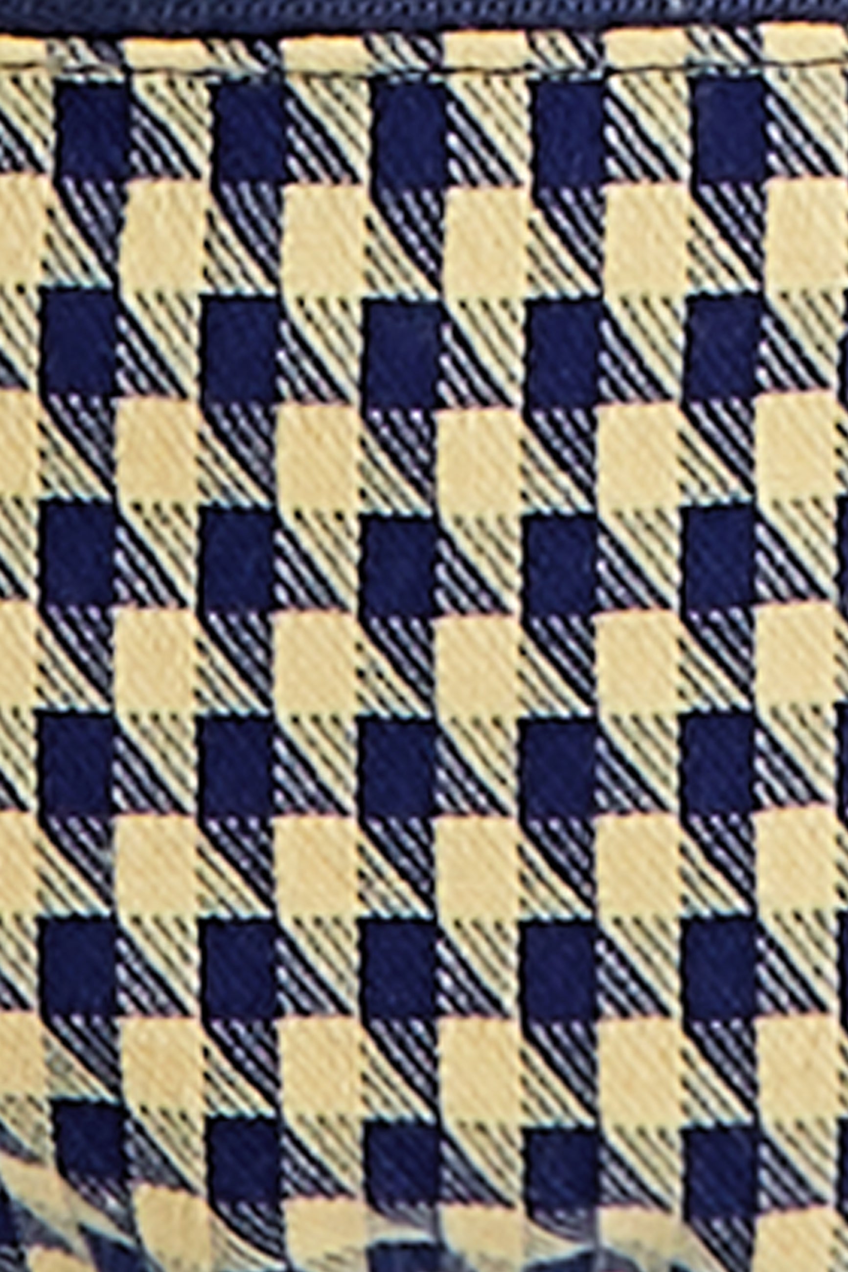 Little Pack Pretty Check - Mazarine