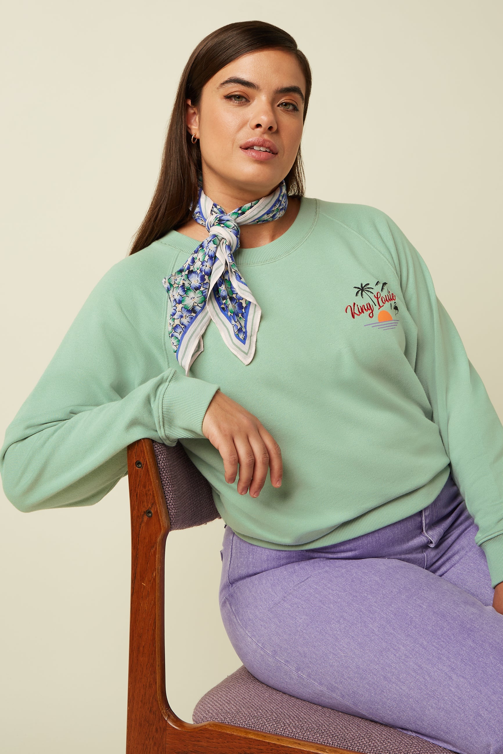 Scarf Azores - Cream