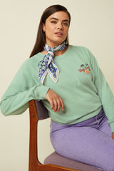 Scarf Azores - Cream