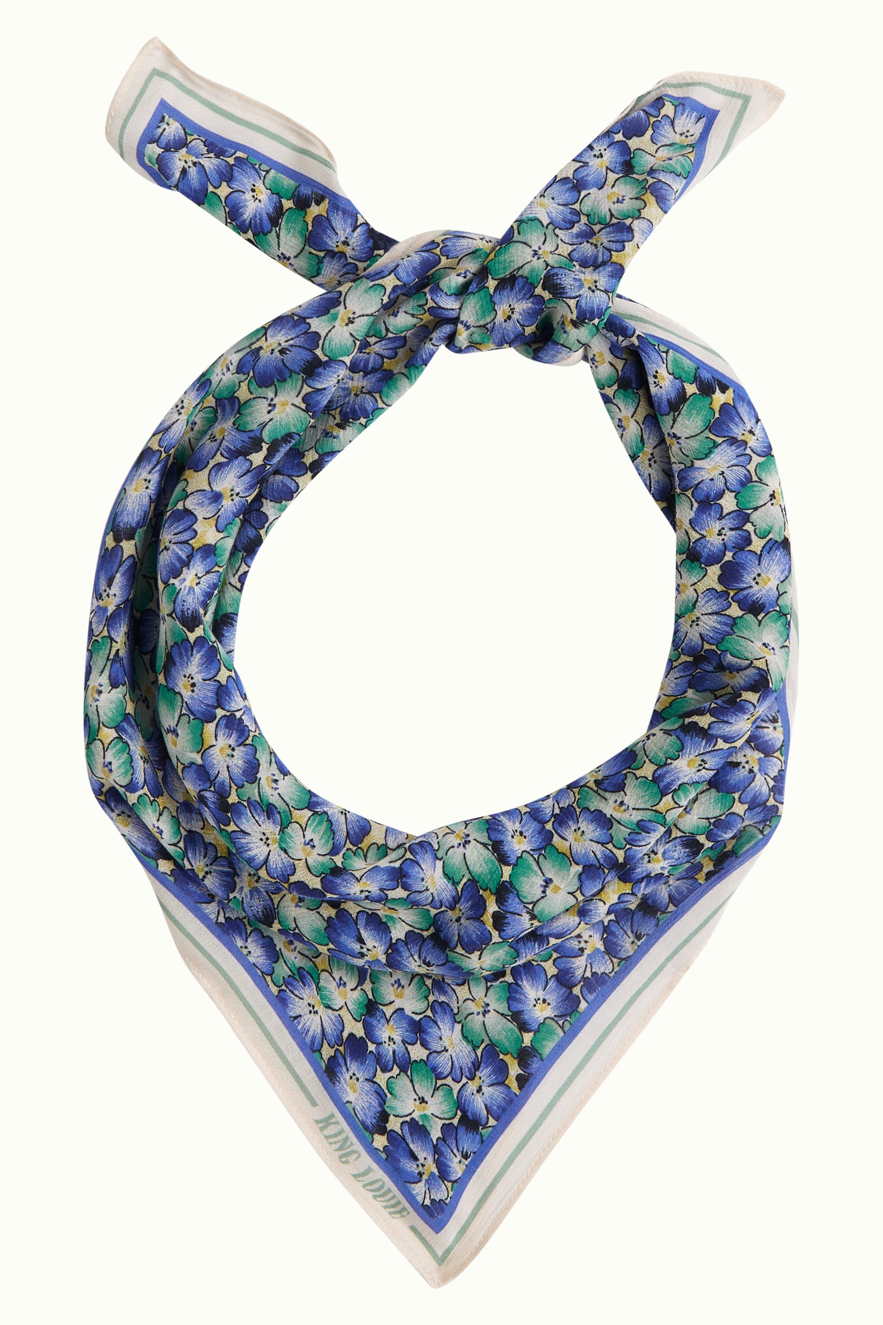 Scarf Azores - Cream