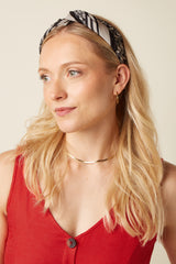 Scarfs Laguna - Black