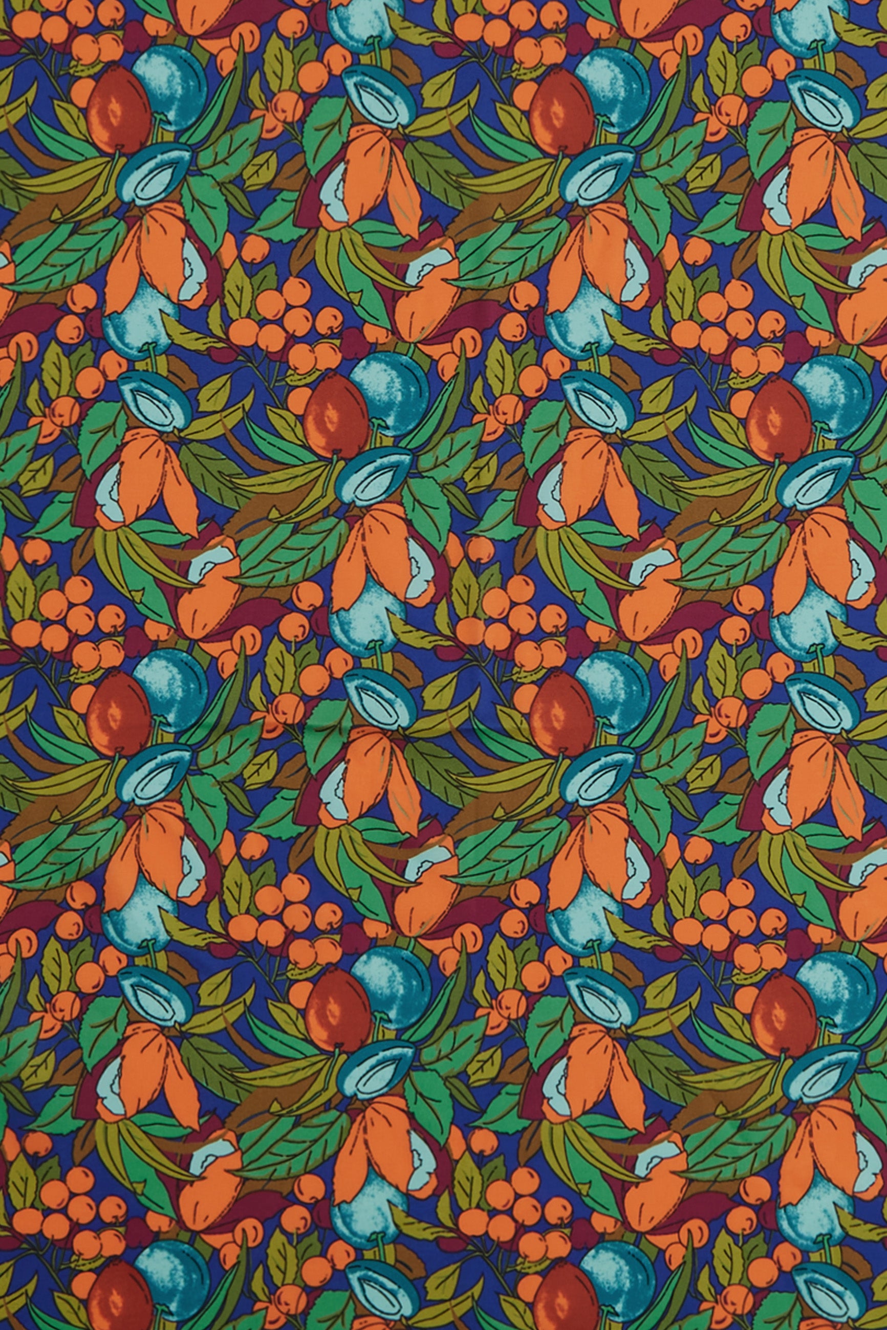 Scarf Puerto - Strong Blue