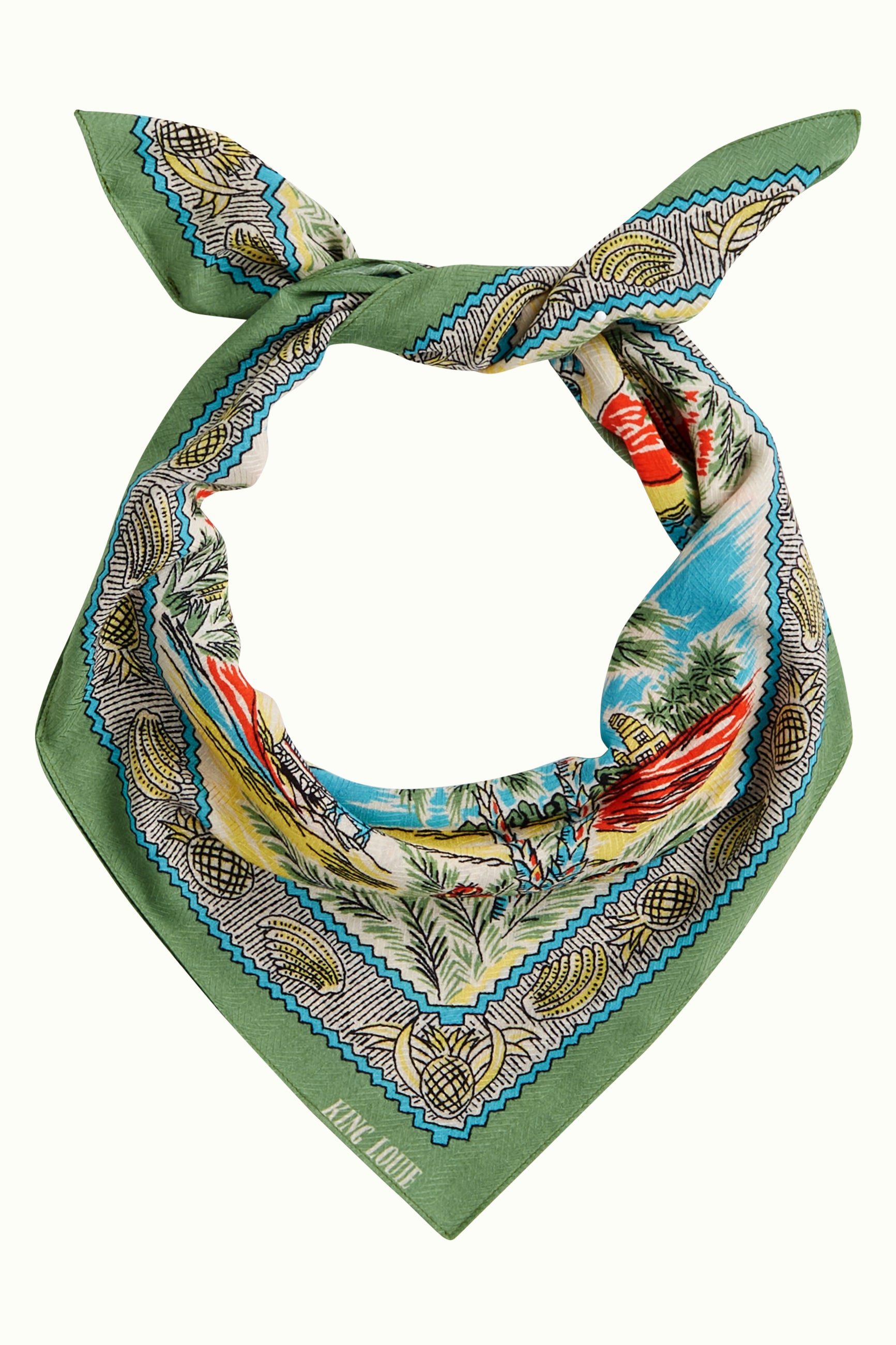 Scarf Lucia - Multi Color