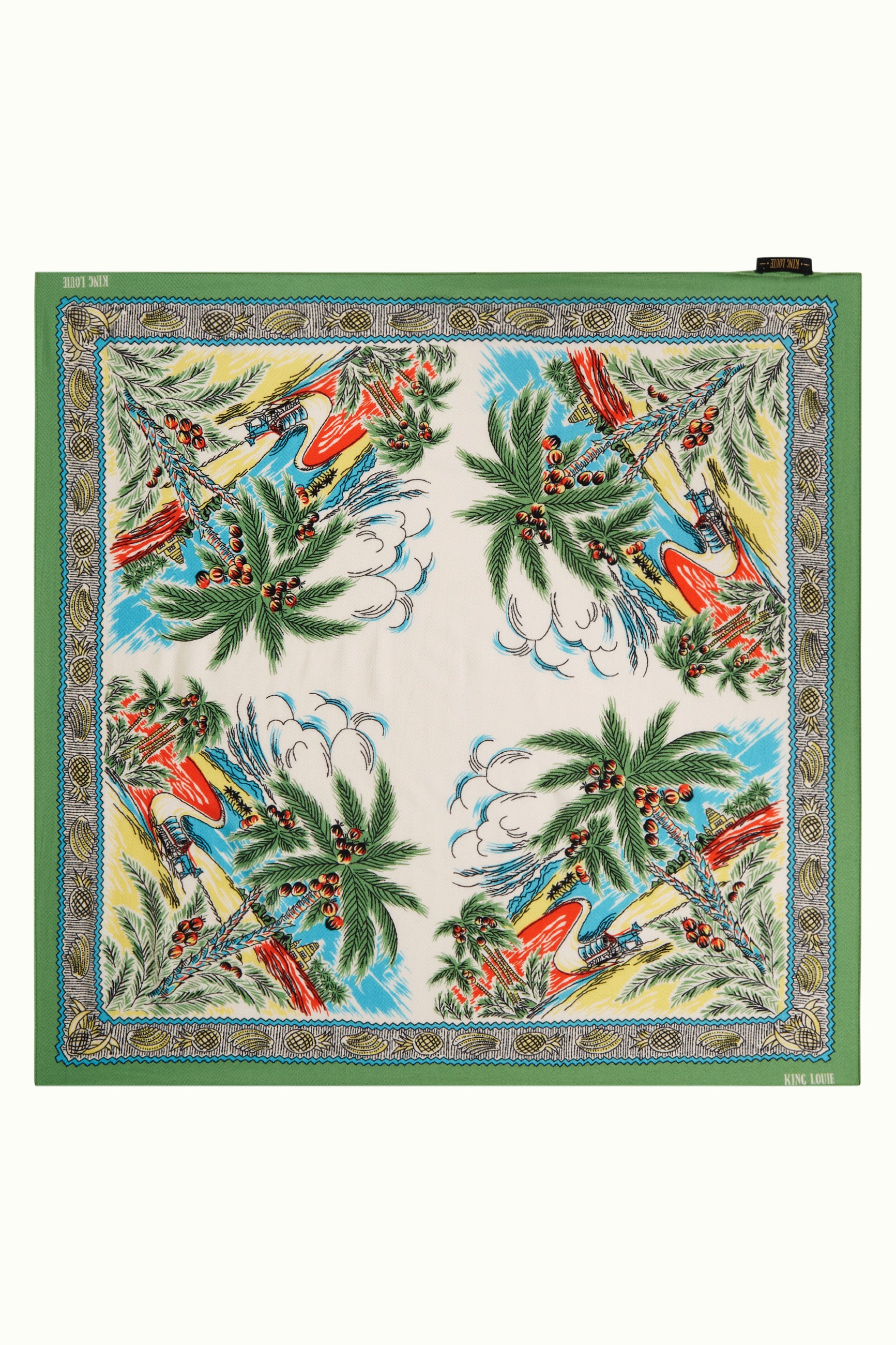 Scarf Lucia - Multi Color