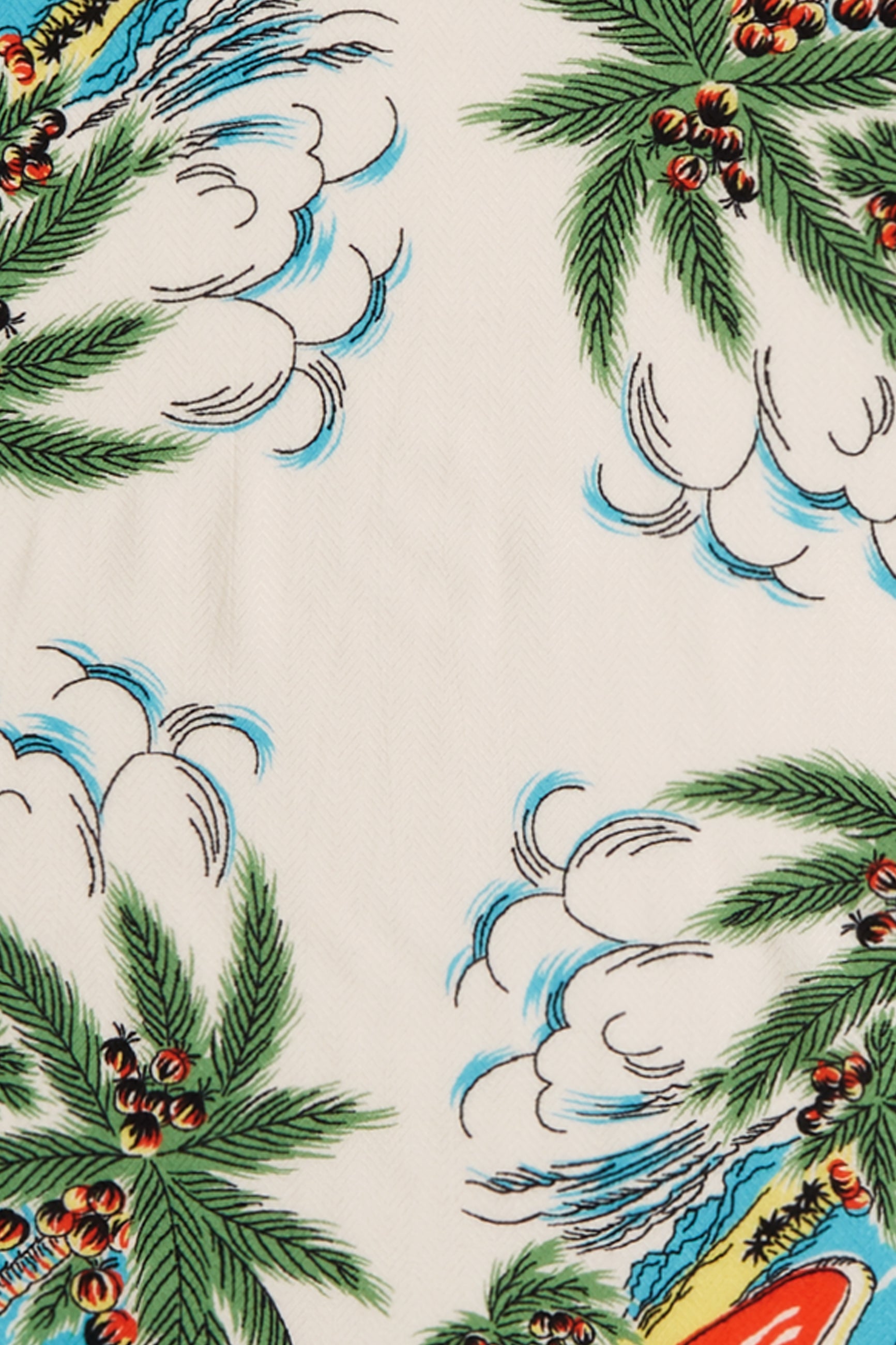 Scarf Lucia - Multi Color