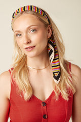 Scarf Mistral - Black